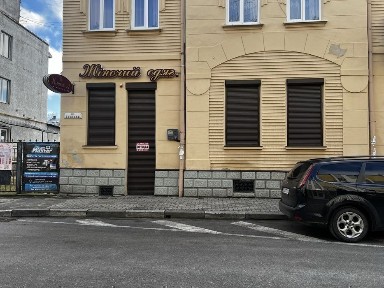 Здам приміщення вул. Поштова