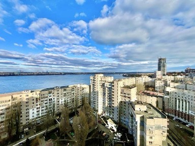 Продам квартиру в ЖК Дует с чудесным панорамным видом на город