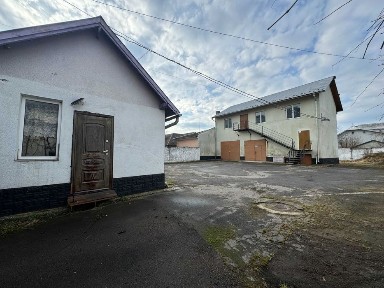 Продається Автомийка та автостоянка в м. Стрий по вул. О.Степанівни