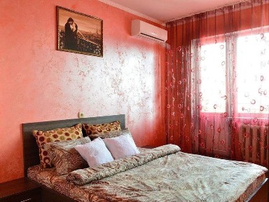 1-кім. квартира на місяць та більше. Автовокзал. Власник.