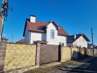 Киевская обл., Вышгородский район, с. Осещина