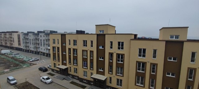 Двох кімнатна новобудова по вул Козацька