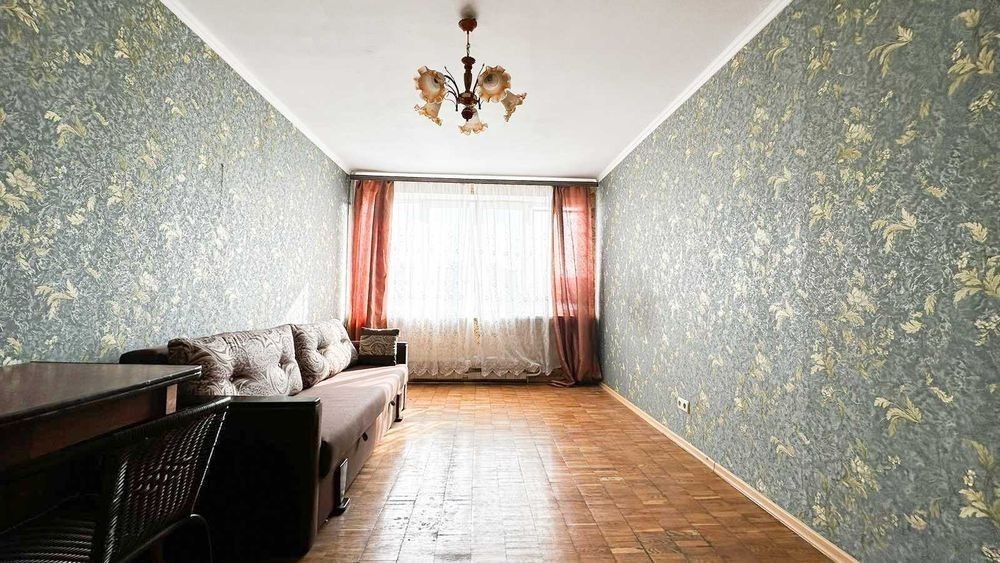 Продажа 1-комнатной квартиры 34 м², Кольцова бул., 1
