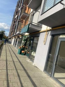 Оренда комерційних приміщень Січових Стрільців 2а