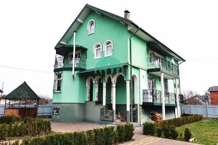 Продається будинок в Хриплині. (60)