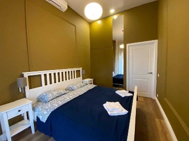 Аренда квартиры Мукачевский переулок/Леонтовича (2 спальни)