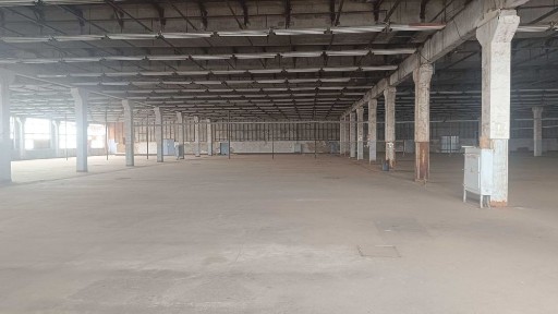 Складське/виробниче приміщення площею ~4000 кв. м.