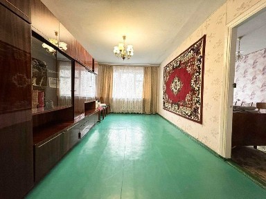 Продам 3к. квартиру. Лески.