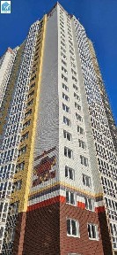 Продаж 2к квартири 63 кв. м на вул. Бориса Гмирі