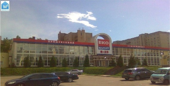 м. Київ, вул. Голего, 7, Приміщення в ТЦ 1448 м2 (2й пов. )