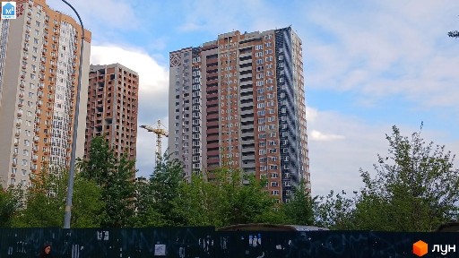 Продаж 1к квартири 46 кв. м на вул. Чавдар Єлизавети