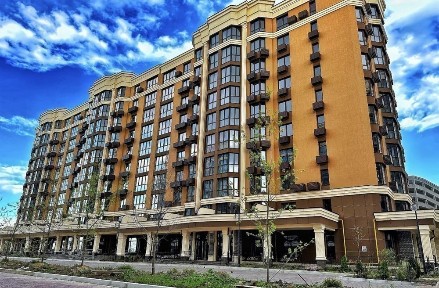 Гарне приміщення в гарному місті в Софія Резиденс, поруч Волошковий