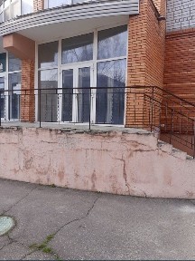 Продам приміщення центр міста 71 кв м