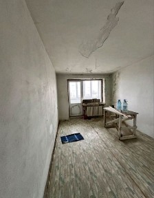 Трикімнатна квартира на 1 Занасипі