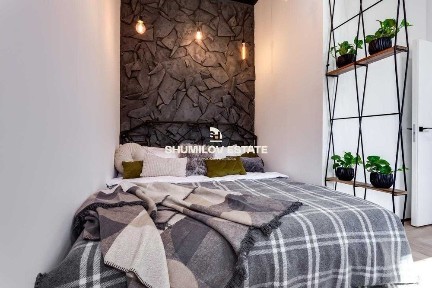 Квартира з ремонтор