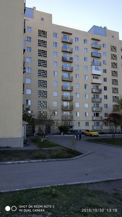 Продажа квартиры в Синельниково ( Микрорайон).