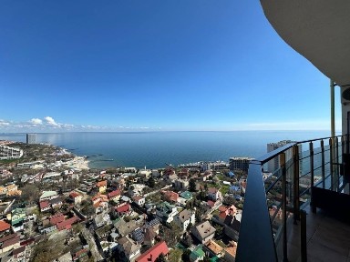 Одеса, Приморський, вулиця Каманіна 16