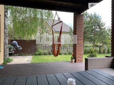 Здам будинок 140 м2 у води біля Дніпра і метро Славутич, Осокорки