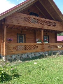 Закарпатська область, Синевирська Поляна