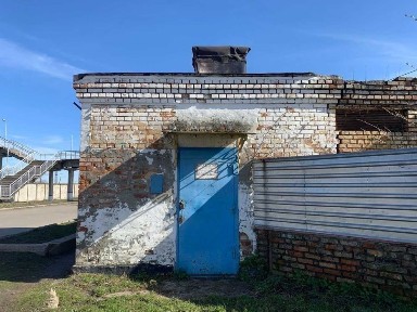 Продаж нежитлової будівлі (в пром зоні м. Умань)