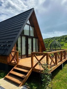 Відпочинок у Карпатах, ЧАН з гідромасажем, БАНЯ, БАСЕЙН на дворі