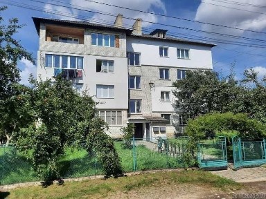 Продаж 2 кім. квартири 51.4 кв. на вул. Петра Сагайдачного, Раневичі