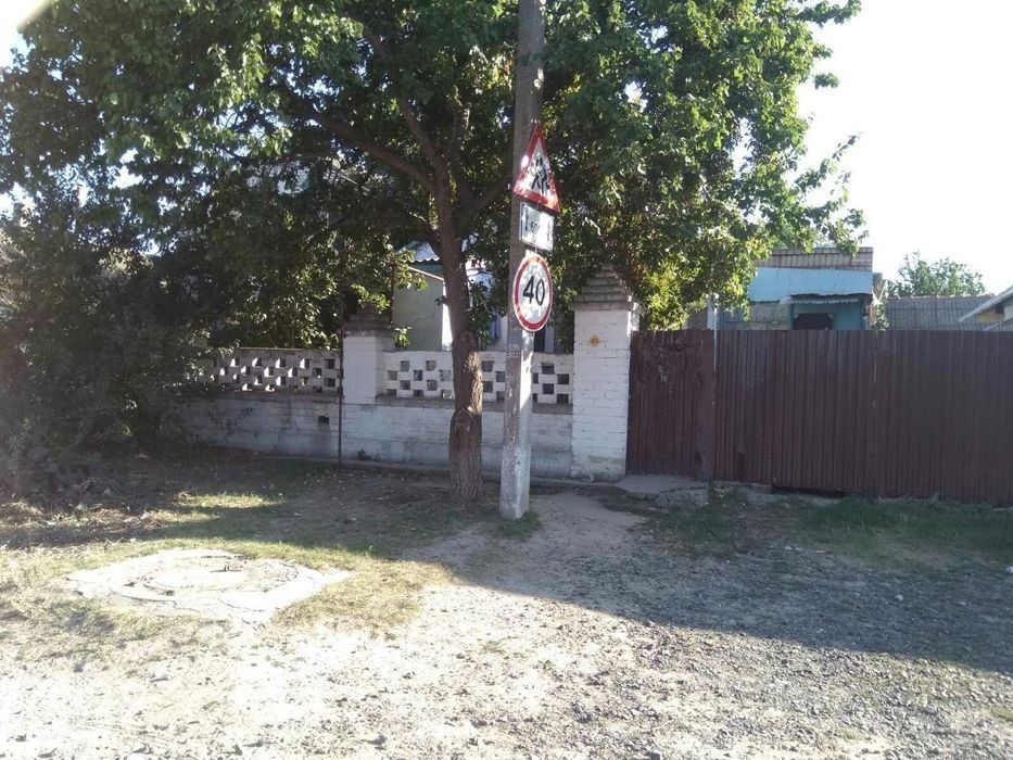Дом в Терновке г. Николаев возле школы