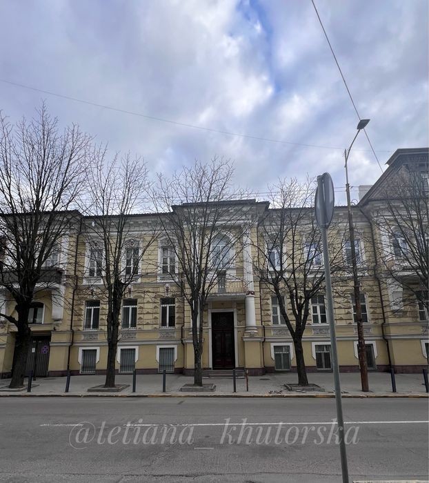 Продажа квартиры под офис парк Шевченко (без комиссии)