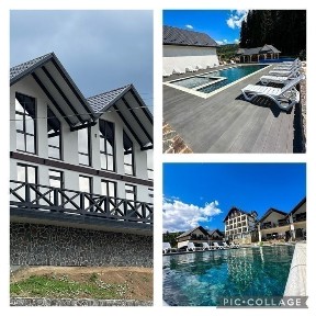 Івано-Франківська область, Поляниця (Буковель)