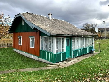 Продаж Будинку в КАРПАТАХ 0.40 Гектар!