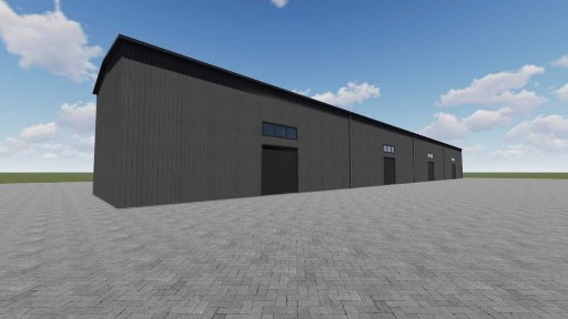 Оренда складських, виробничих приміщень в м. Сокаль, поряд НОВА ПОШТА