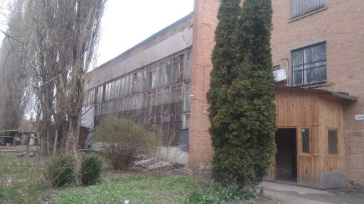 Оренда виробничих приміщень (всього 2200 кв. м. )