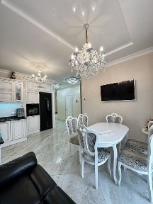 Без Комиссии! ‼️ Жемчужина 23 28, Фонтан, <a href='/newbuilding/7780/view/zk-more'>Море</a>