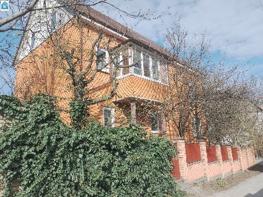 Киевская обл., Киево-Святошинский район, с. Софиевская Борщаговка, Пушкина ул.