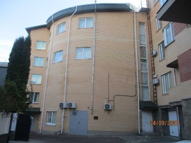Оренда офісу 277.6 м², Петра Полтави вул., 1а