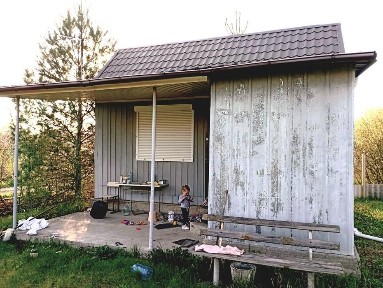 Купите дачу с домиком, Самаровка, Подгордноее, рядом Днепр, Тихое место