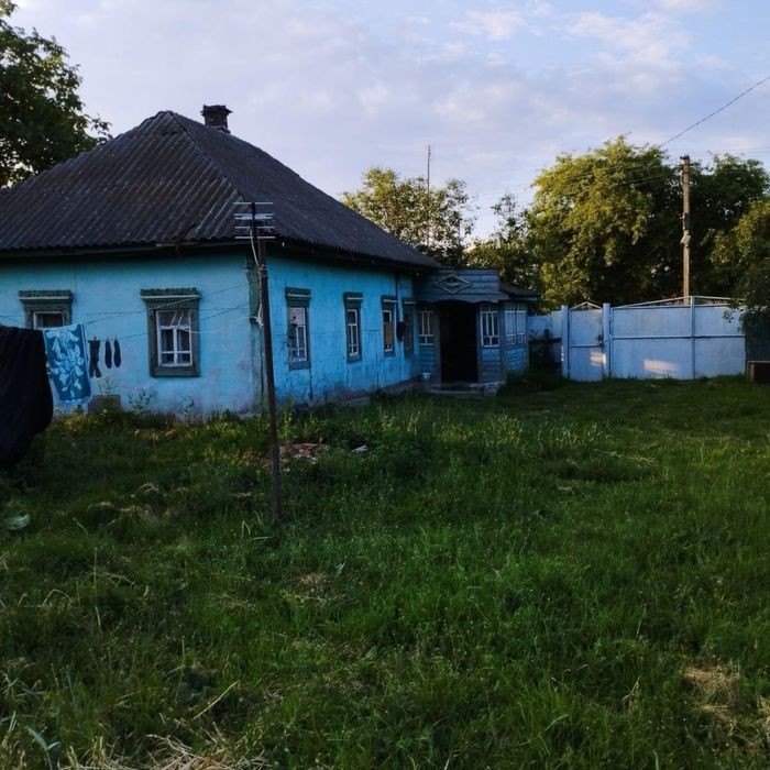 Продам дом в селе Вертеевка