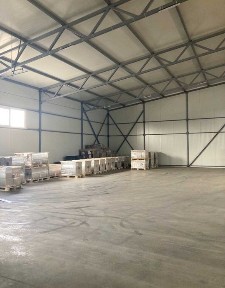 Аренда склада (оренда склада) 240м2 теплого вул. Шолуденка м. Вишгород