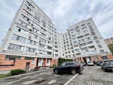 Продаж 1к квартира, 59м2, ЦЕНТР, новобудова, ремонт