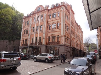 Аренда офиса 151 м², Верхний Вал ул.