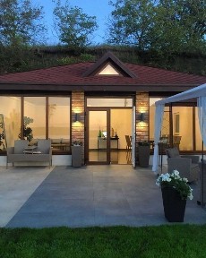 Аренда беседки, Снять дом с бассейном, Свадьбы, Корпоративы