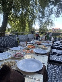 Киев, Осокорская ул.