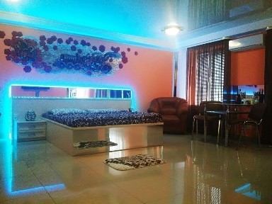 Студия люкс в центре от 600 грн/сутки (возм. по часово)