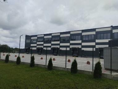 Офісно-складське приміщення