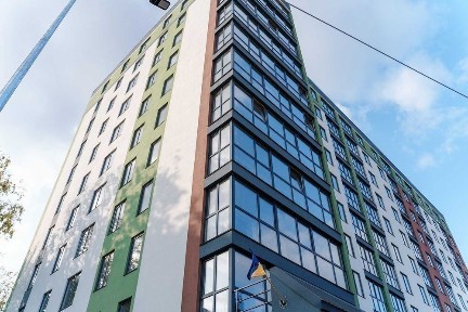 2-кімнатна квартира в новобудові на Вишеньці! Є-Оселя!