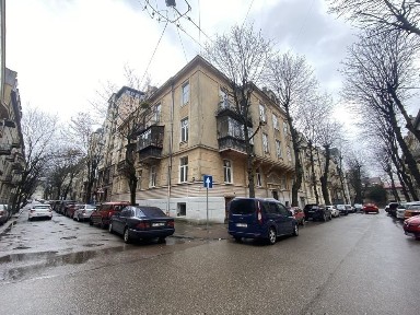 3к квартира вул. Грюнвальдська (Будинок Люкс класу)