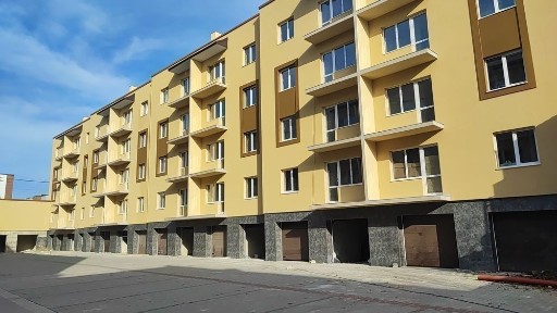 Двох кімнатна квартира