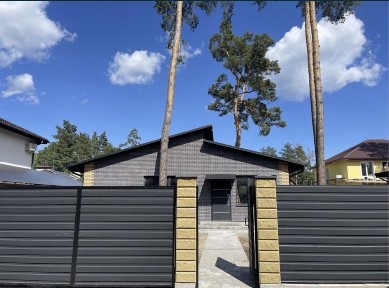 Буча, 110 кв. м, 3 кімнати, 3 сотки