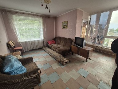 Продам 2-х кімнатну квартиру р-н ж/д вокзалу