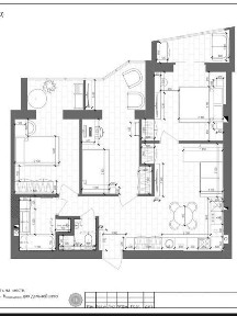 Продажа 4.к. ЖК Ривер Парк (ЭКСКЛЮЗИВ, КЛЮЧИ)